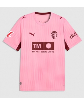 Billige Fotballdrakt Valencia Replika Tredjedrakt 2026-27 Kortermet Billige Fotballdrakt Valencia Replika Tredjedrakt 2026-27 Kortermet